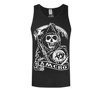 Sons of Anarchy Samcro Men's Vest