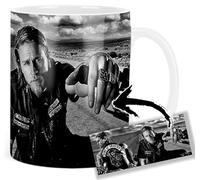 Sons Of Anarchy Samcro Redwood Original Men Of Mayhem Tasse Ceramique Mug