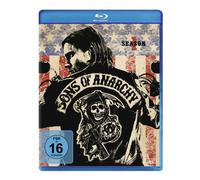 Sons of Anarchy: Season 1/2. Auflage [Blu-Ray] [Import]