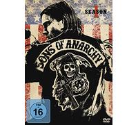 Sons of Anarchy: Season 1/2. Auflage [Import]