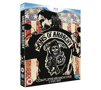Sons of Anarchy Season 1 [Blu-Ray] [Import]