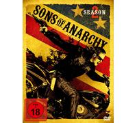 Sons Of Anarchy - Season 2 (4 Discs)