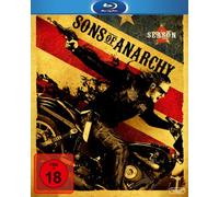 Sons of Anarchy - Season 2 [Blu-ray]