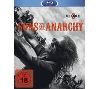 Sons of Anarchy-Season 3 [Blu-Ray] [Import]