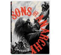 Sons of Anarchy: Season 3 by Charlie Hunnam