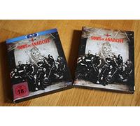 Sons of Anarchy-Season 4 [Blu-Ray] [Import]
