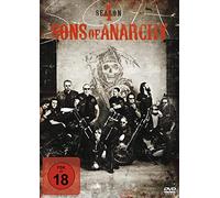 Sons of Anarchy-Season 4 [Import]
