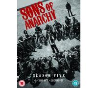 Sons of Anarchy-Season 5 [DVD] [Import]