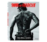 Sons of Anarchy: Season 7 [Blu-Ray]