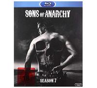 Sons of Anarchy-Season 7 [Blu-Ray] [Import]