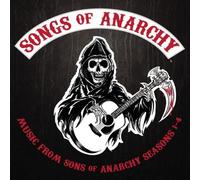 Songs Music from Sons of Anarchy Seasons 1-4 – Legacy