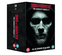 Sons of Anarchy – DVD – Saisons 1-7 – Import anglais