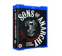 Sons of Anarchy - Sons of Anarchy: Seasons 1-4 [Blu-Ray]