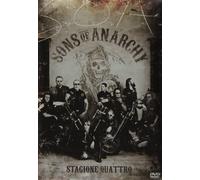 Sons of Anarchy - Stagione 4 (4 DVD)