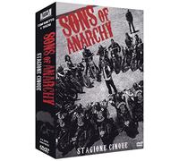 Sons of Anarchy: Stagione 5 (Cofanetto 4 DVD)