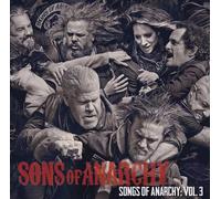 Sons of Anarchy (Television Soundtrack) Songs Of Anarchy 3 (CD)