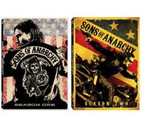 Sons of Anarchy: The Complete Seasons 1 & 2