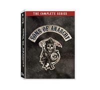 Sons of Anarchy: The Complete Series [New DVD] Dolby, Subtitled, Widescreen
