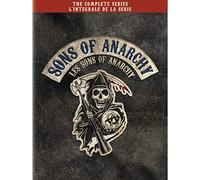 Sons of Anarchy (The Complete Series) [Region Free]