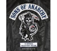 Sons of Anarchy: The Official Collector's Edition.