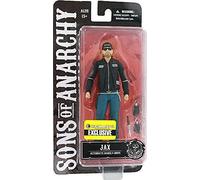 Sons Of Anarchy Variant Jax Teller W/ Sunglasses 6 Action Figure