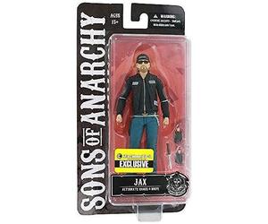 Sons Of Anarchy Variant Jax Teller W/ Sunglasses 6 Action Figure