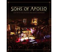Sons of Apollo - Live With The Plovdiv Psychotic Symphony [Blu-ray]