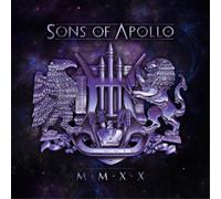 Sons Of Apollo – MMXX – Coffret CD double – Édition limitée