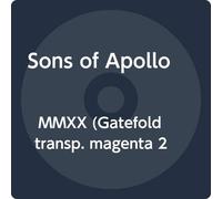 Sons of Apollo - MMXX (Gatefold transp. Magenta 2LP+CD) [Import]