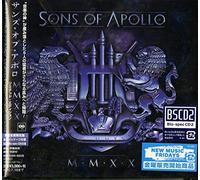Sons of Apollo - MMXX (Limited Edition) (Blu-Spec CD2) [Import]