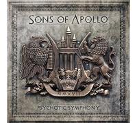 Sons Of Apollo - Psychotic Symphony (Limited Edt.2cd Mediabook)