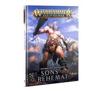Sons of Behemat: Battletome English