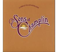 SONS OF CHAMPLIN - A Circle Filled With Love (Spanien) / 27 690