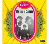 Sons of Champlin - Fat City [Import]