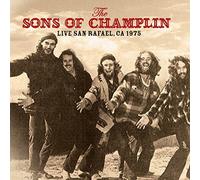 Sons of Champlin - Live San Rafael, Ca 1975 [Import]