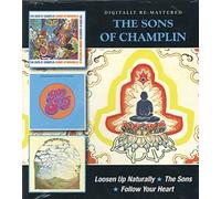 Sons of Champlin - Loosen Up Naturally /. [Import]