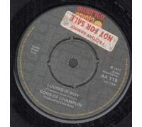 Sons Of Champlin - Loving Is Why 7 Inch (7" Vinyl 45) UK Ariola 1977