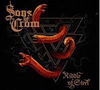Sons of Crom - Riddle of Steel -Digi-