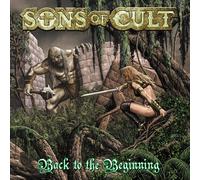 Sons Of Cult Back To The Beginning (CD)