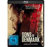 Sons of Denmark - Bruderschaft des Terrors [Blu-ray]