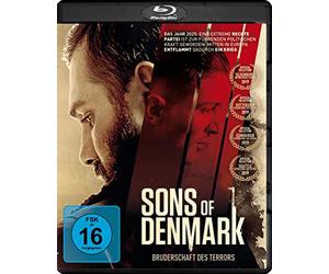 Sons of Denmark - Bruderschaft des Terrors [Blu-ray]