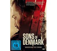 Sons of Denmark – Bruderschaft des Terrors – Rasmus Bjerg et Mohammed Youssef – DVD – Import
