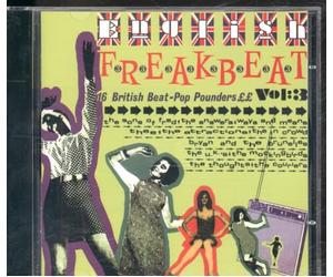 Sons of Fred - Vol. 3-English Freakbeat
