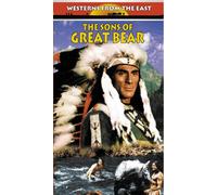 Sons of Great Bear [VHS]