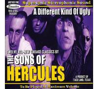 Sons of Hercules - A Different Kind of Ugly