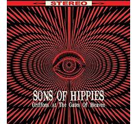 Sons Of Hippies – Griffons At The Gates Of Heaven – Vinyle 12"