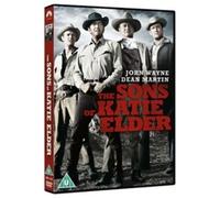 Sons of Katie Elder. The [Edizione: Regno Unito] [Import]