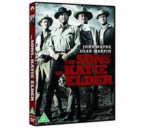 Les fils de Katie Elder – Édition Royaume-Uni – ITA – Import