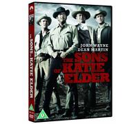 Sons of Katie Elder. The [Edizione: Regno Unito] [Import]
