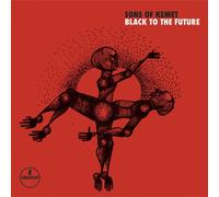 SONS OF KEMET - BLACK TO THE FUTURE CD NEUF